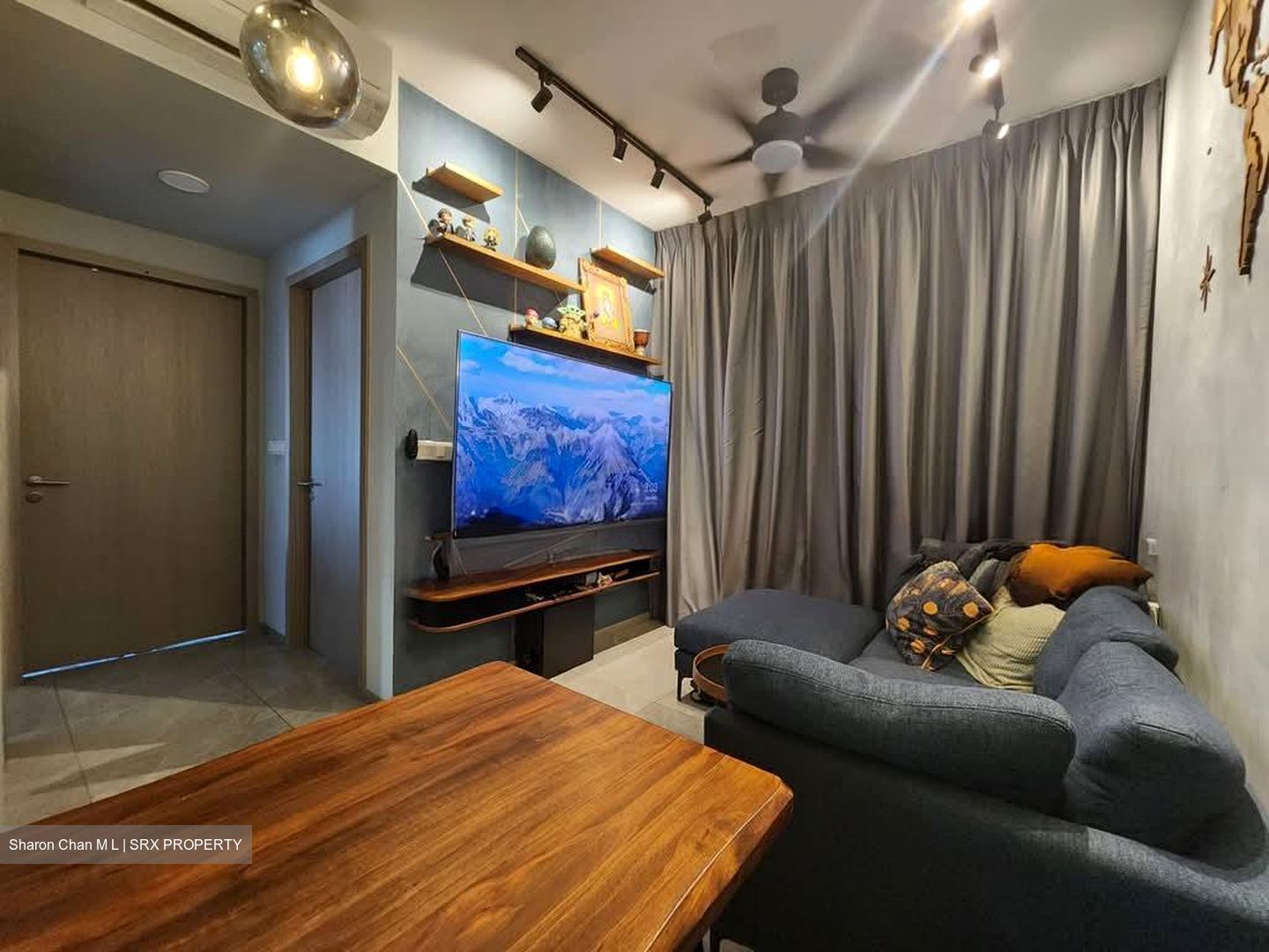 The Garden Residences (D19), Apartment #580857841